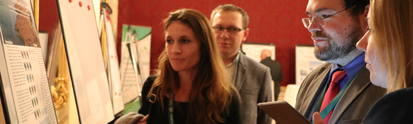 Oral and poster sessions