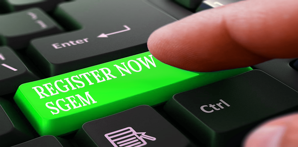 sgem register now button