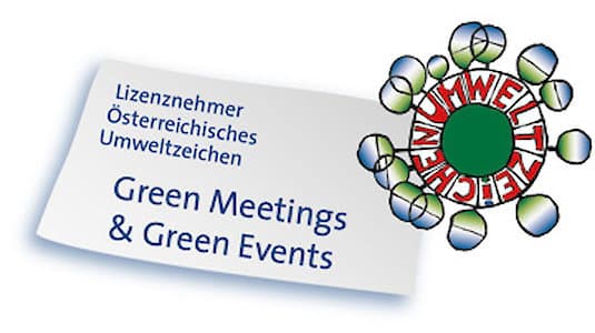 Austrian Ecolabel for Green Meetings and Green Events