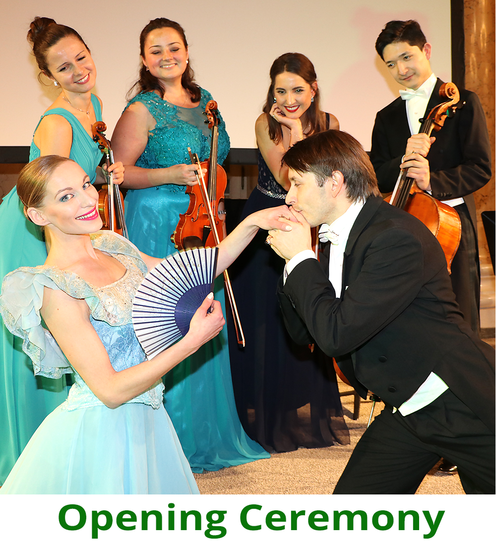 SGEM Vienna 2018- Opening Ceremony SGEM Vienna 2018- Opening Ceremony